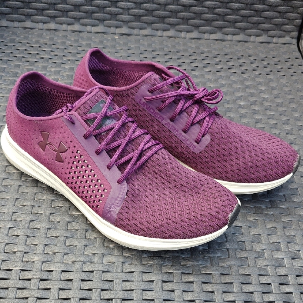 Under Armour Women's Plum Sneakers